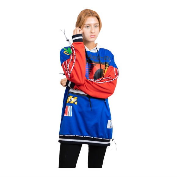 Moschino Couture Sound 2016 Hoodie Size M - Picture 8 of 11